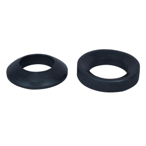SPHERICAL WASHER WITH CONICAL SEAT