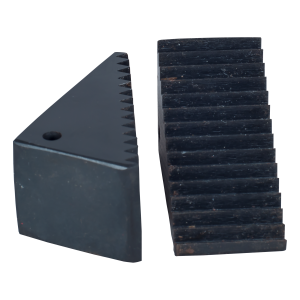UNIVERSAL SERRATED BLOCK